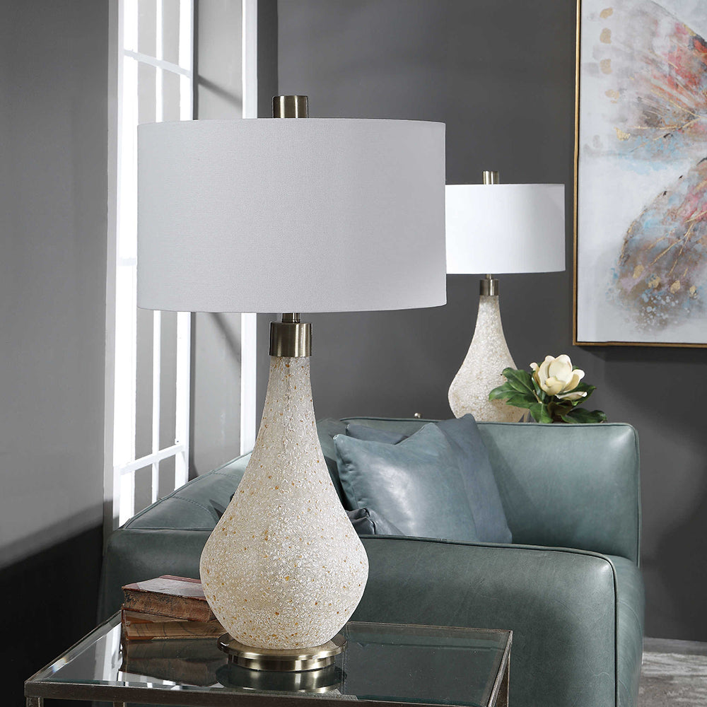 Chaya Table Lamp Cream - 26377-1