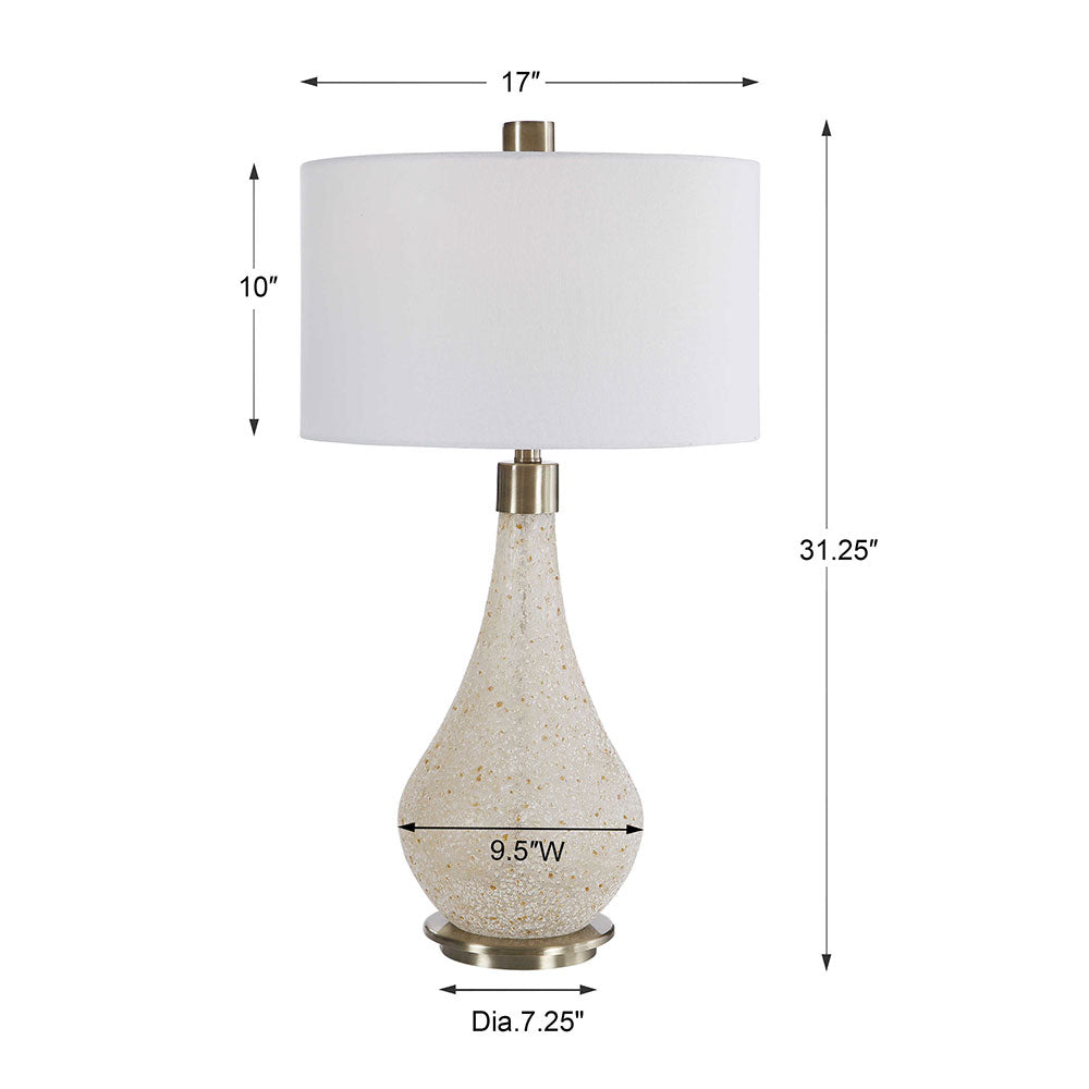 Chaya Table Lamp Cream - 26377-1