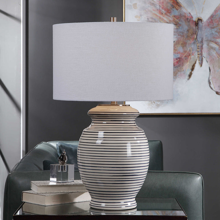 Marisa Table Lamp Off White - 26383-1