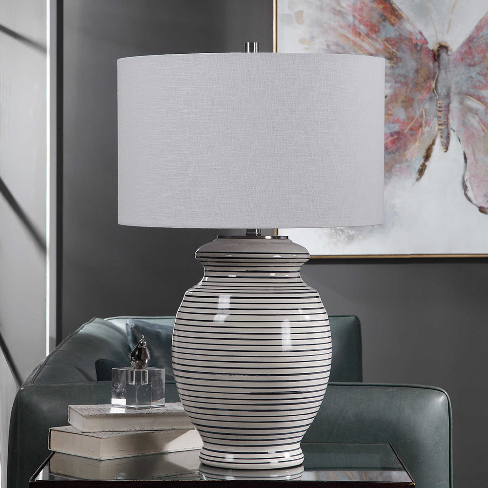 Marisa Table Lamp Off White - 26383-1