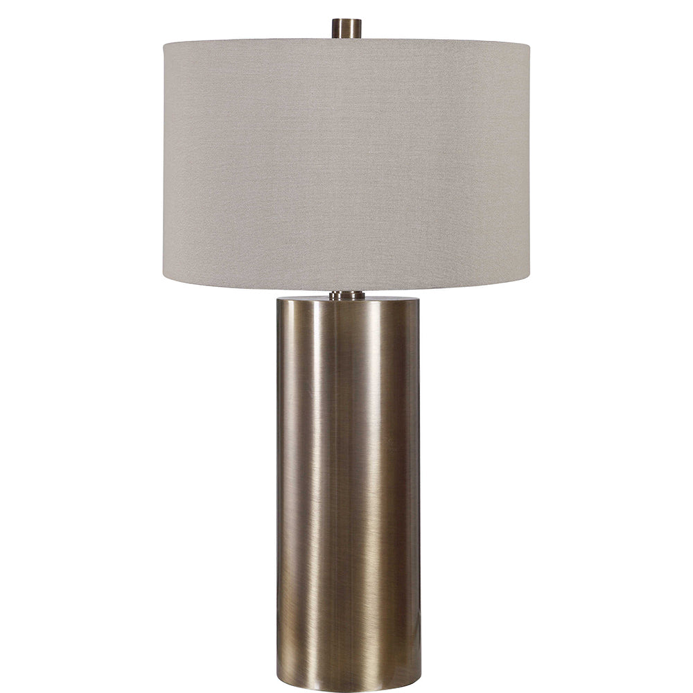 Taria Table Lamp Brushed Brass - 26384-1