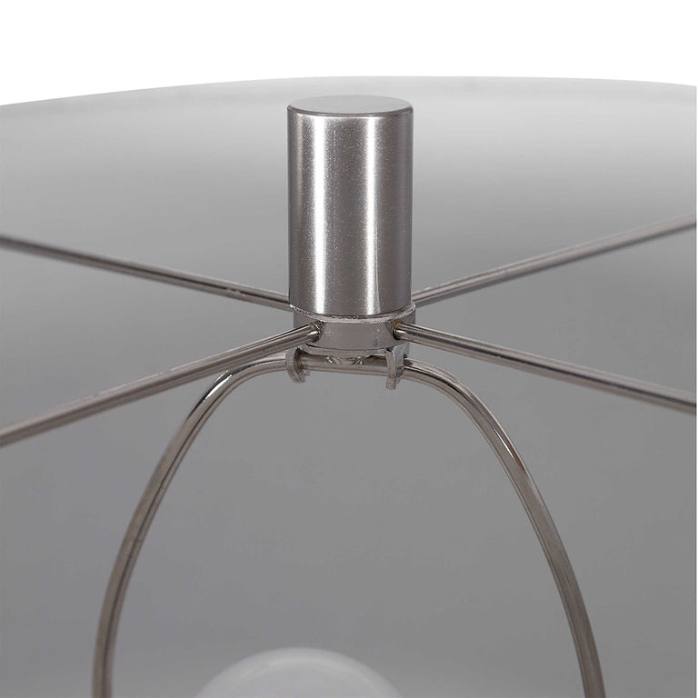 Rhonwen Table Lamp Green - 26385-1