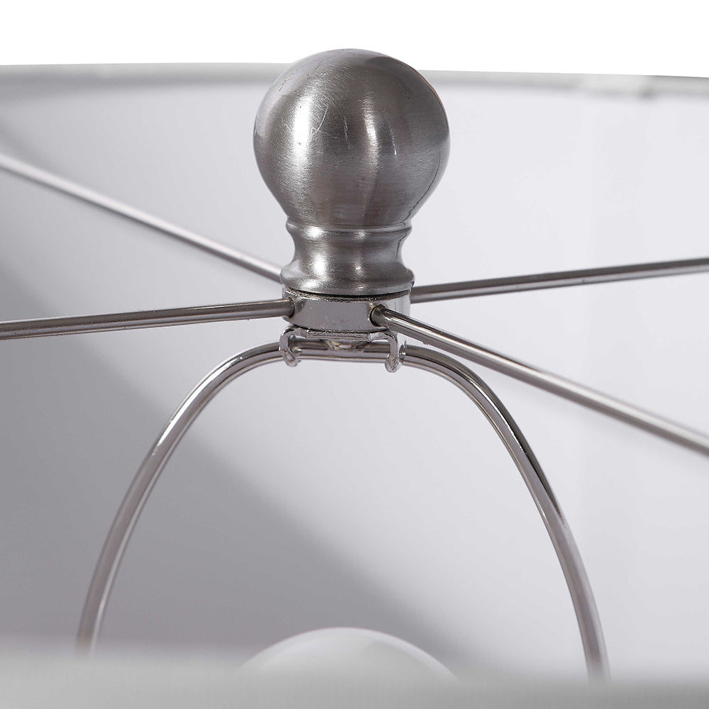 Solene Table Lamp Orange - 26388-1
