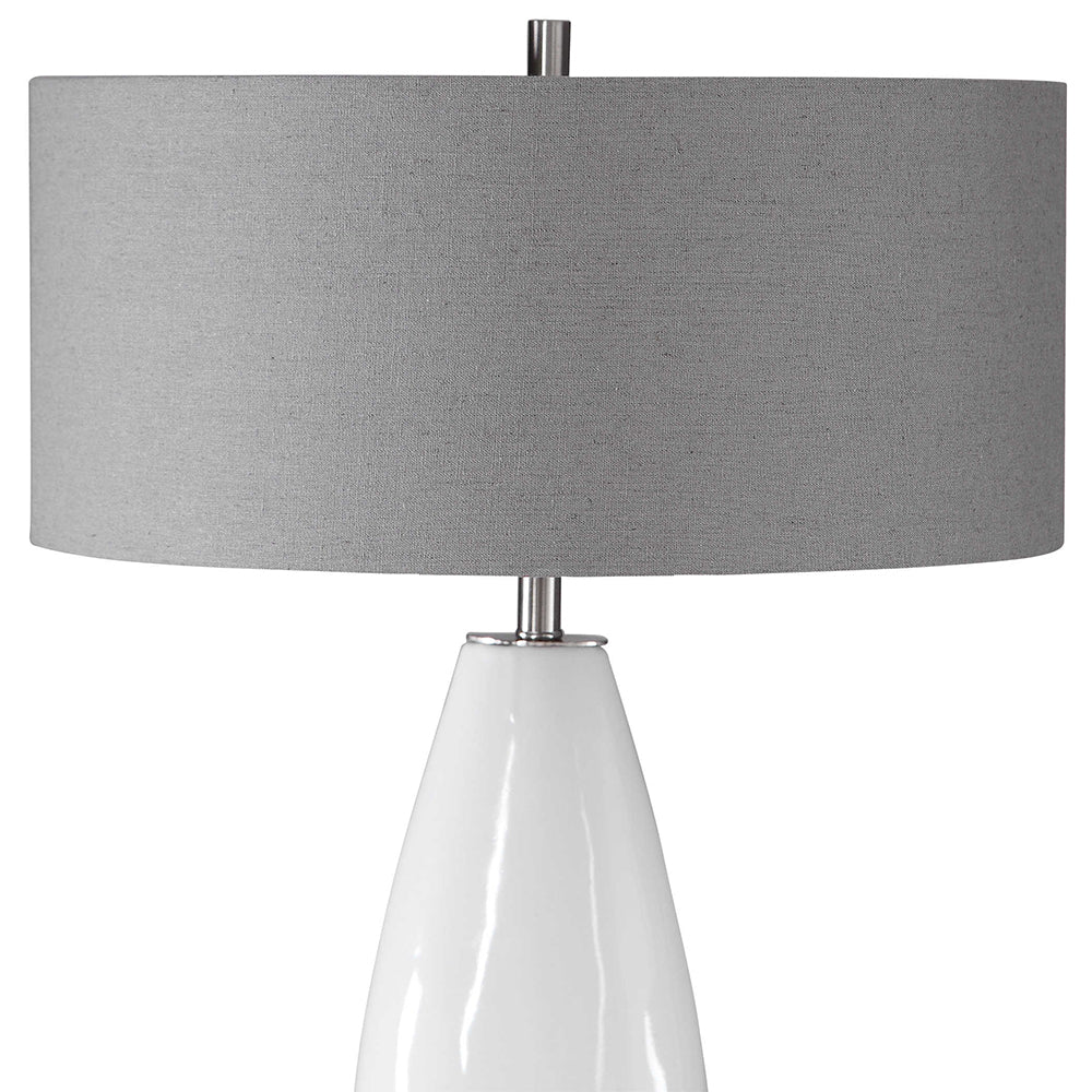 Laurie Table Lamp White - 26409