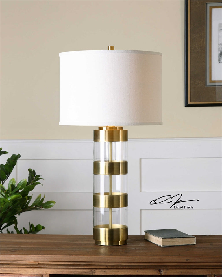 Angora Table Lamp - 26669-1