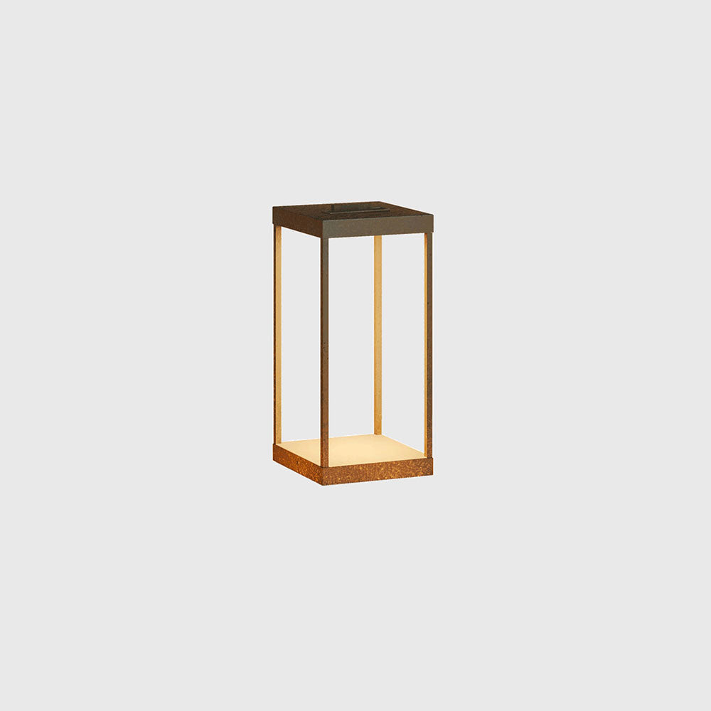 Lanterne Slim 6W LED Small Floor Lamp IP55 - 267.01