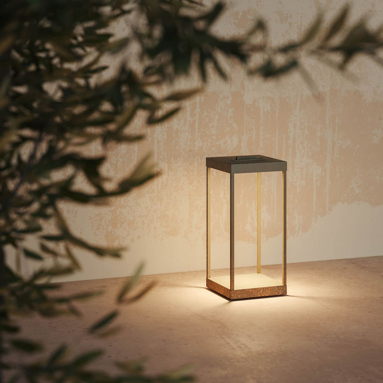 Lanterne Slim 13W LED Medium Floor Lamp IP55 - 267.02
