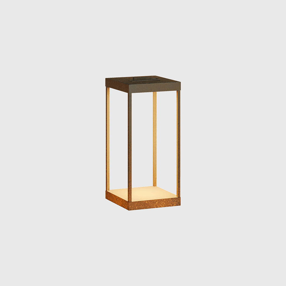 Lanterne Slim 13W LED Medium Floor Lamp IP55 - 267.02
