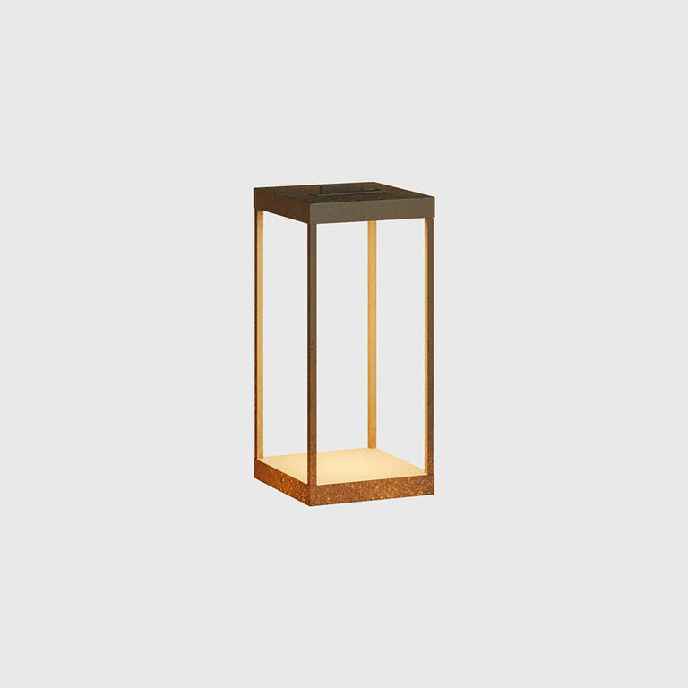 Lanterne Slim 13W LED Medium Floor Lamp IP55 - 267.02