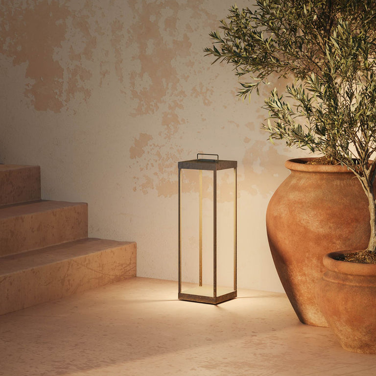 Lanterne Slim 13W LED Large Floor Lamp IP55 - 267.03