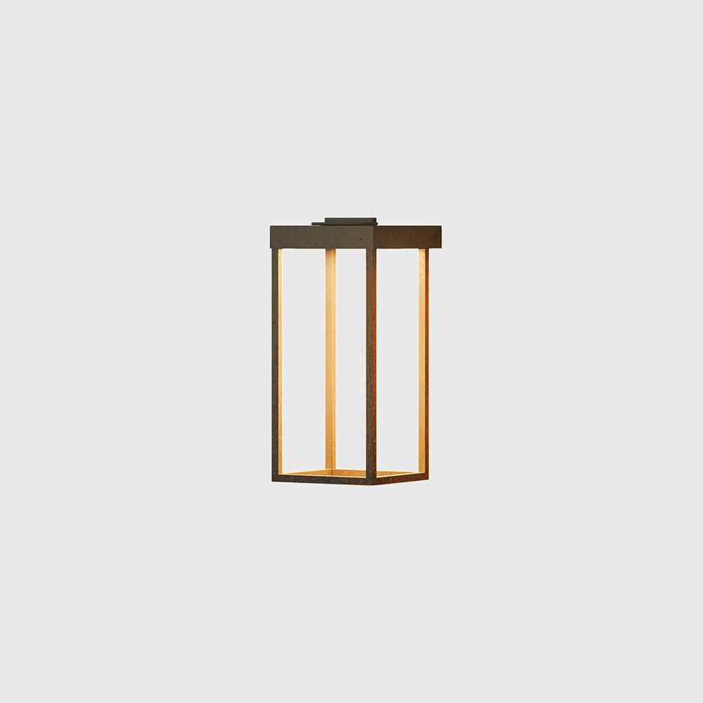 Lanterne Slim 6W LED Small Outdoor Wall Light IP55 - 267.04