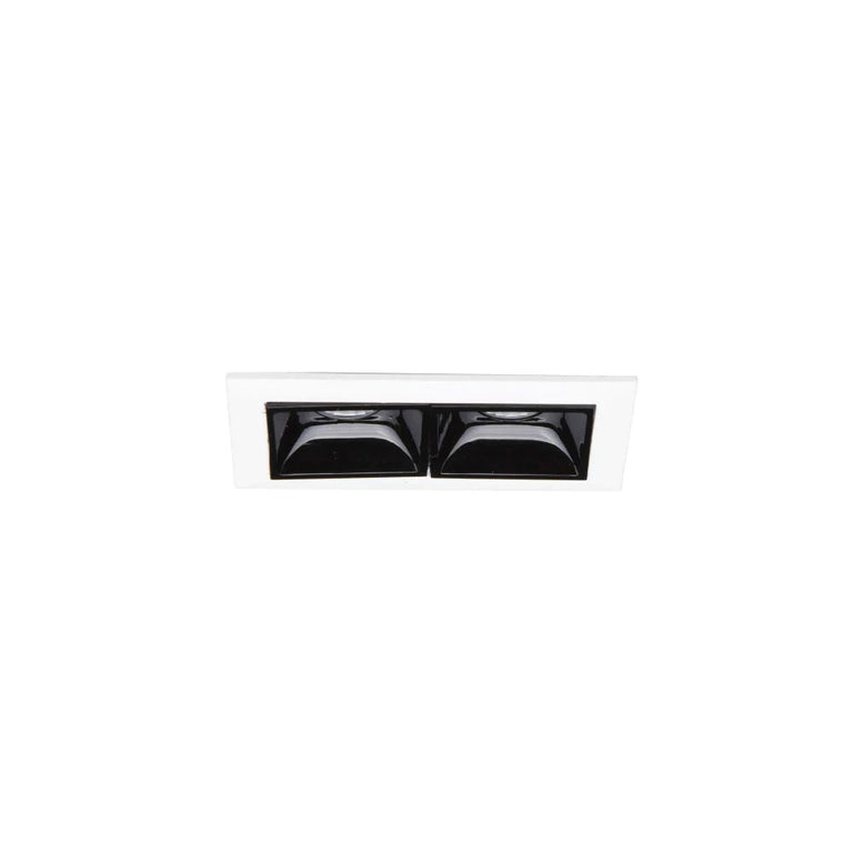 Lika Fi Trim Recessed 6W LED 2 Light Downlight White / Cool White - 267869