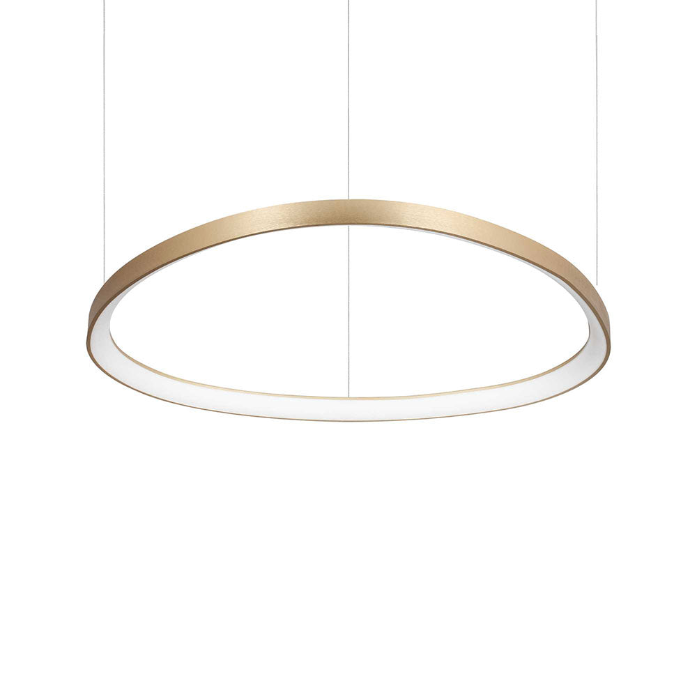 Gemini SP 60W LED 810mm Pendant Gold / Warm White - 269849