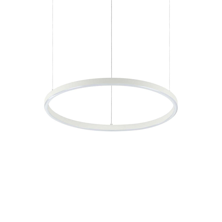 Oracle Slim SP 29W LED 500mm Round Pendant White / Cool White - 269856