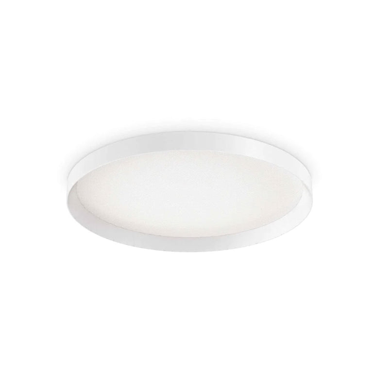 Fly PL 53W LED Architectural 600mm Oyster White / Warm White - 270302