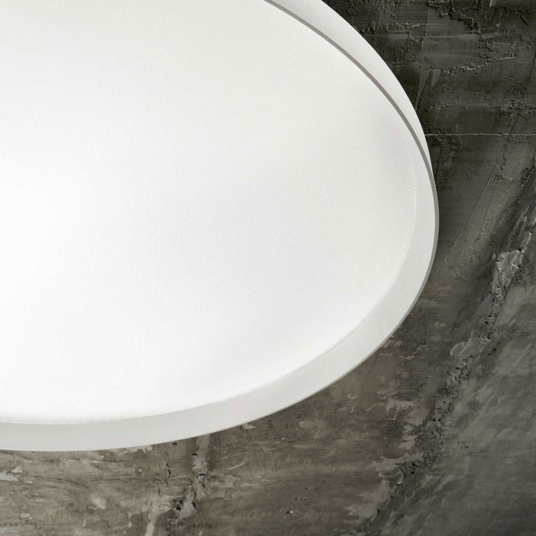 Fly PL 65W LED Architectural 900mm Oyster White / Warm White - 270326
