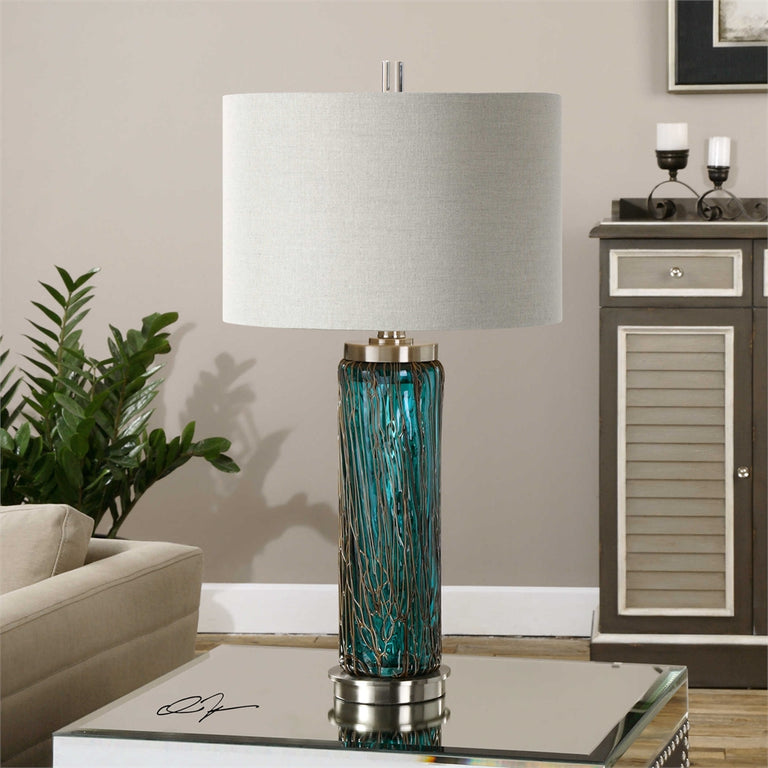 Almanzora Table Lamp - 27087-1