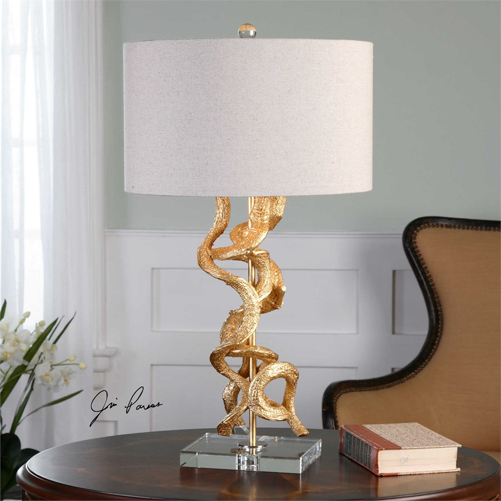 Twisted Vines Table Lamp - 27113-1