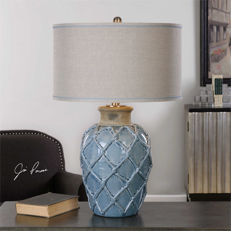 Parterre Table Lamp - 27139-1