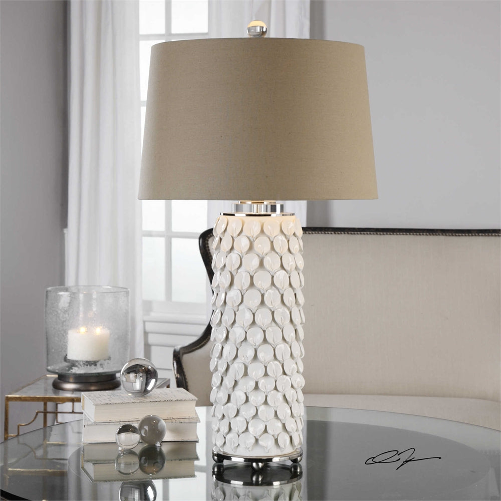 Calla Lillies Table Lamp - 27270