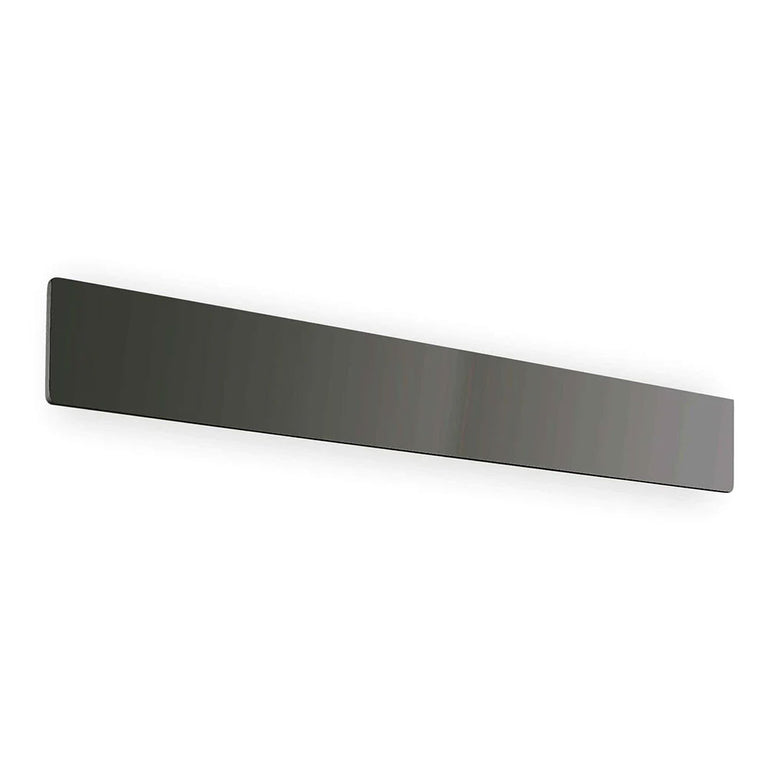 Zig Zag Ap 30W LED Wall Light 750mm Black / Warm White - 277226