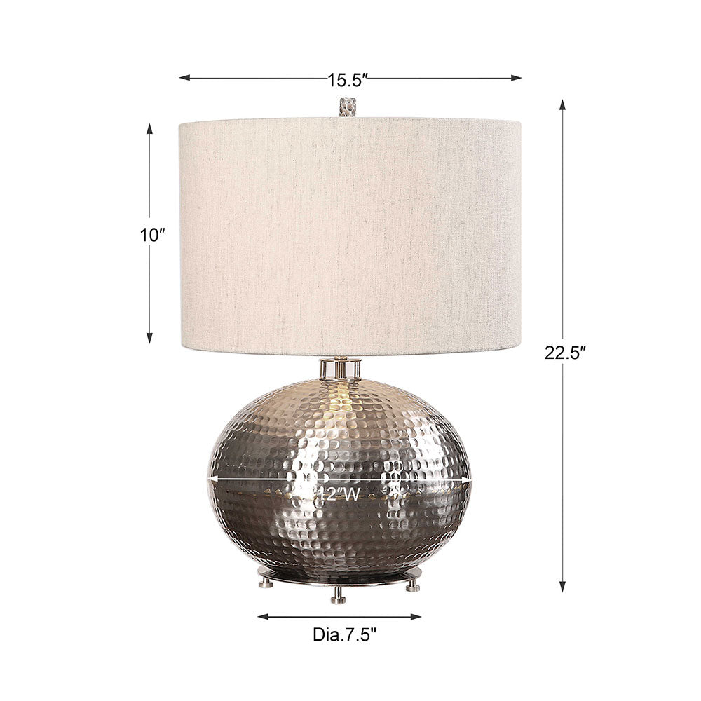 Metis Table Lamp Gold - 27821-1