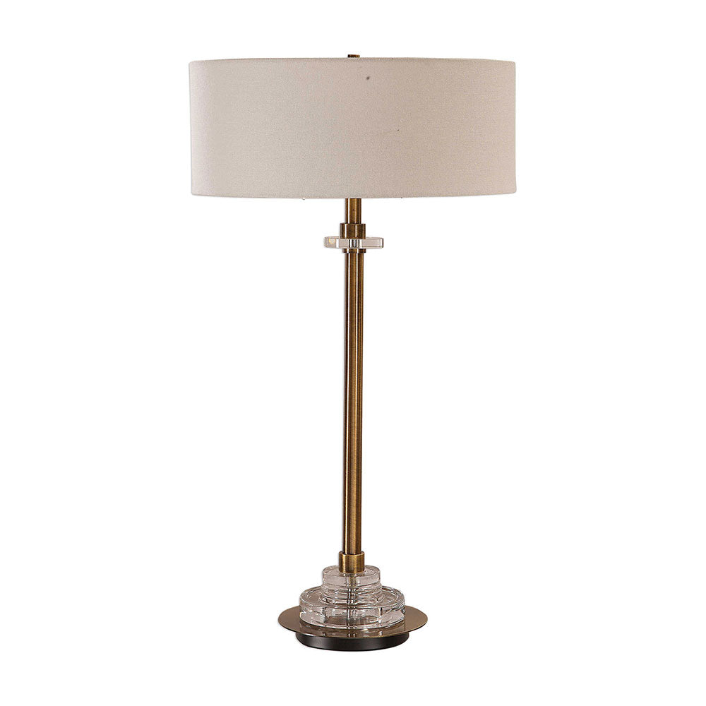 Harlyn Table Lamp Antique Brass - 27832-1