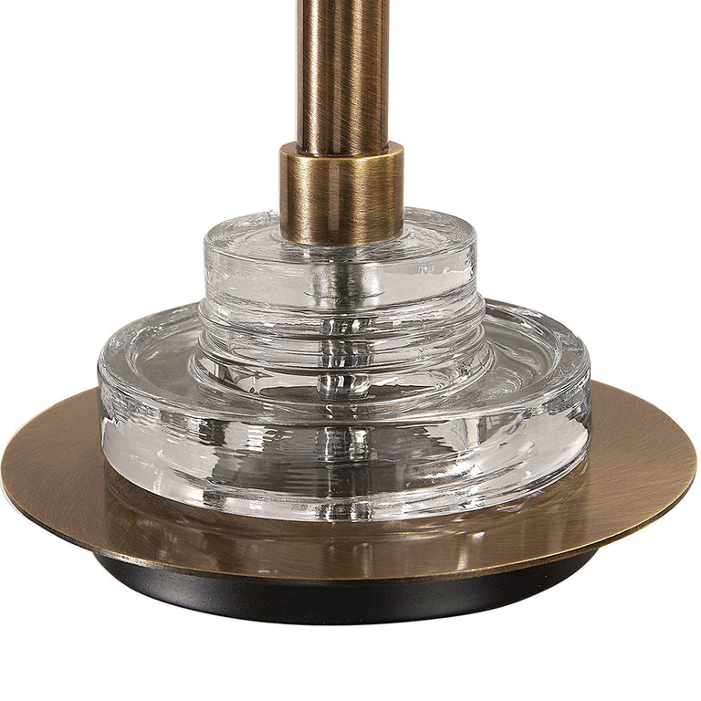 Harlyn Table Lamp Antique Brass - 27832-1