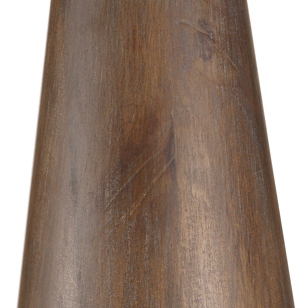 Fernando Table Lamp Rustic Walnut - 27842-1