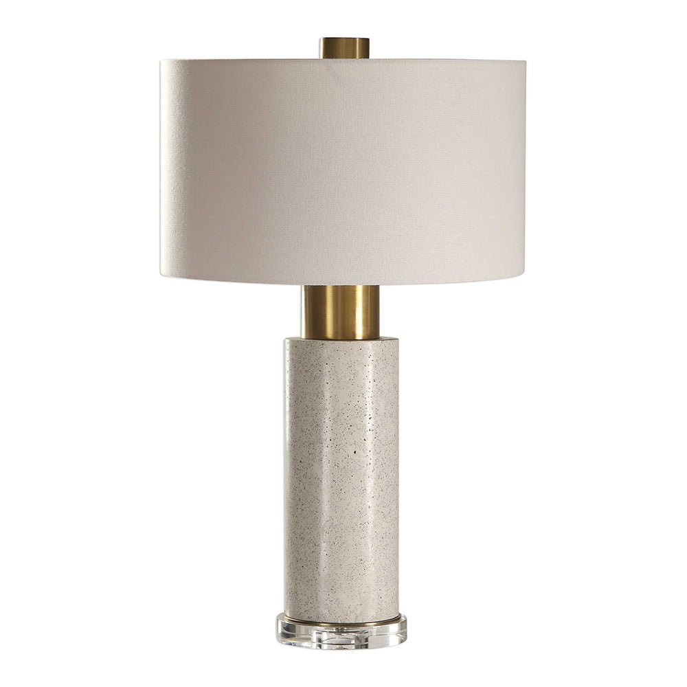 Vaeshon Table Lamp Bleached Wash - 27854