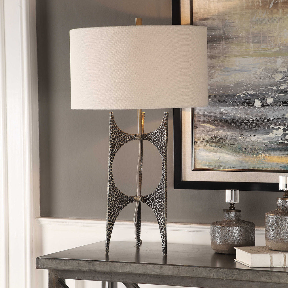 Goldia Table Lamp Antique Bronze - 27864
