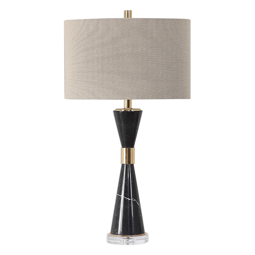 Alastair Table Lamp Black - 27886