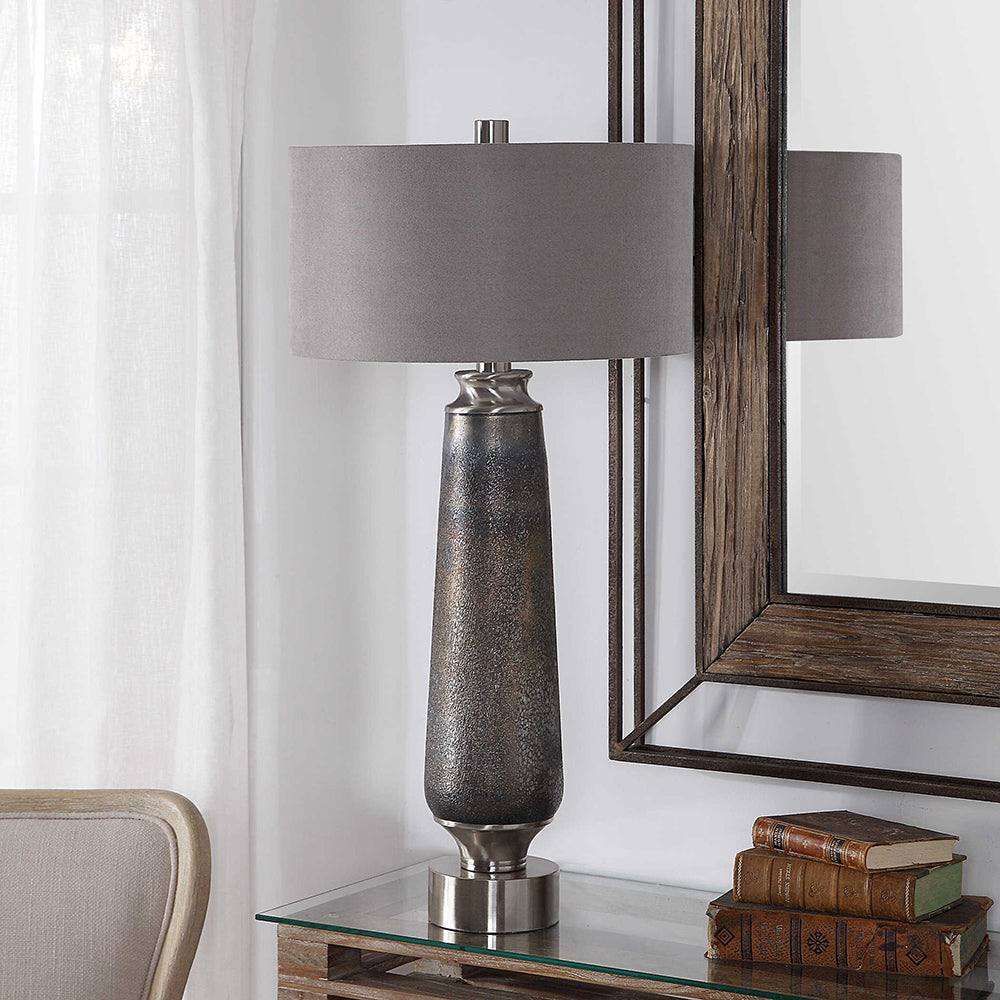 Lolita Table Lamp Rust Copper - 27893