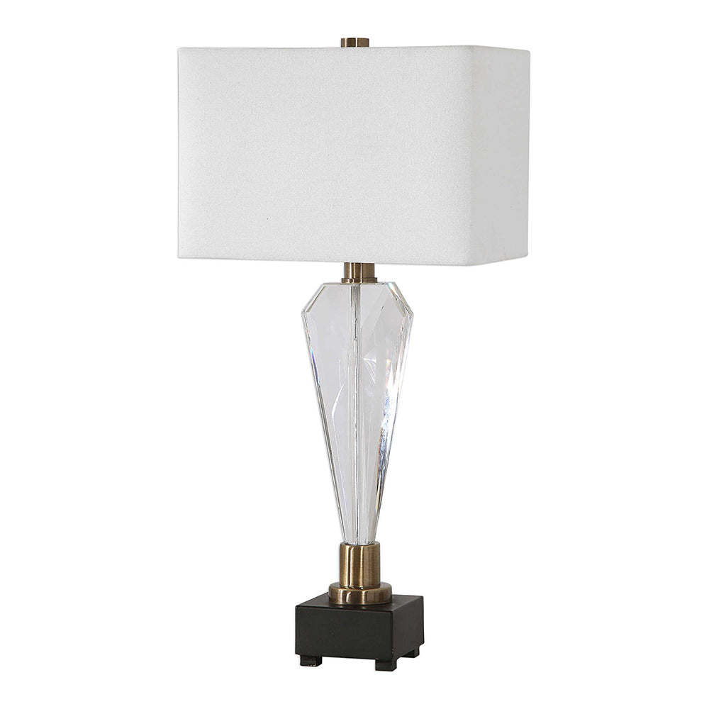 Cora Table Lamp Antique Brass - 27904-1