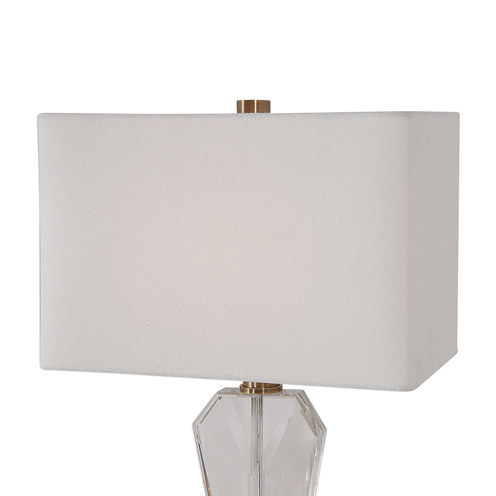 Cora Table Lamp Antique Brass - 27904-1