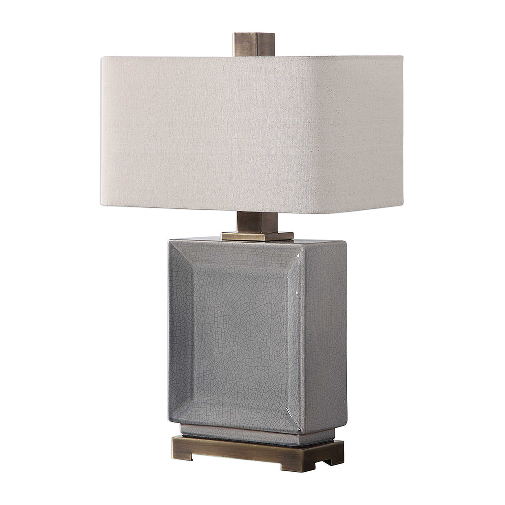 Abbot Table Lamp Antique Bronze - 27905-1
