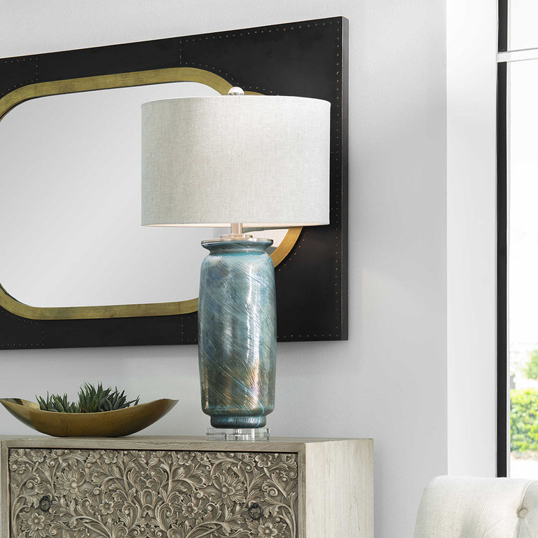 Olesya Table Lamp Metallic Bronze - 27919