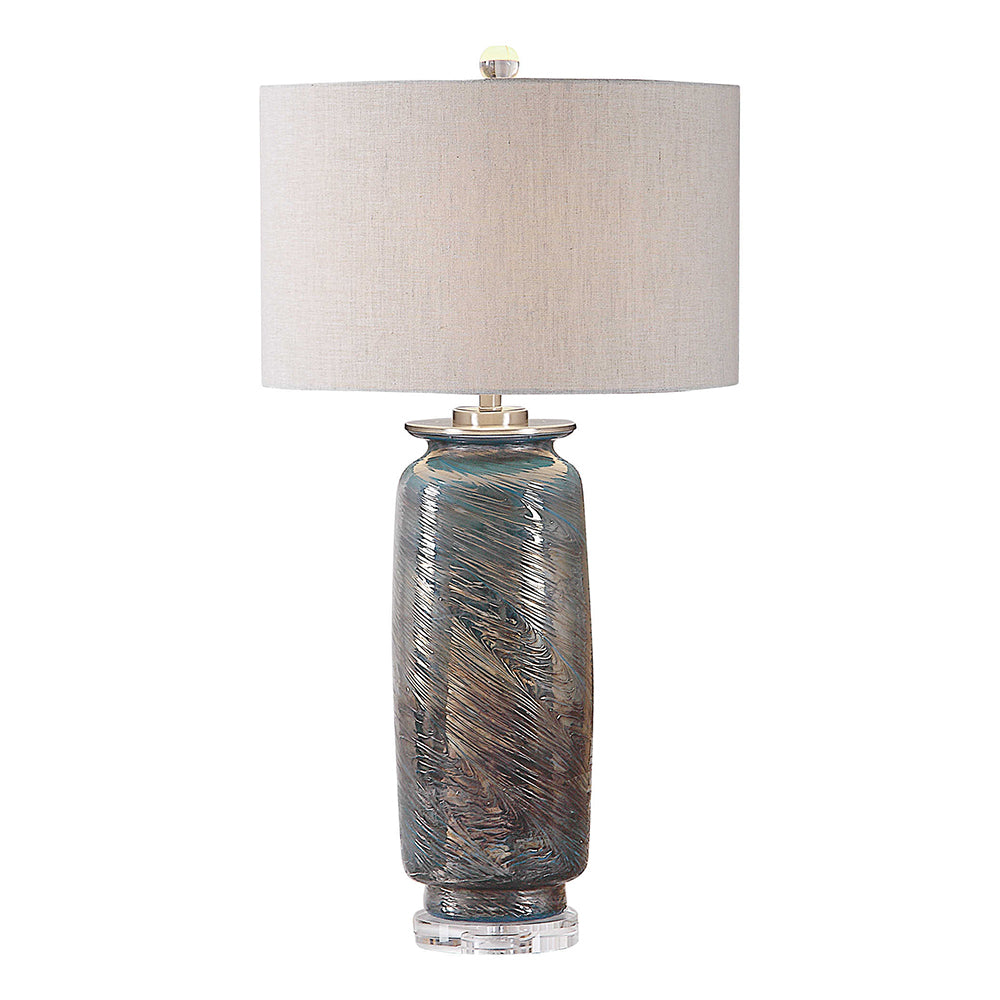 Olesya Table Lamp Metallic Bronze - 27919