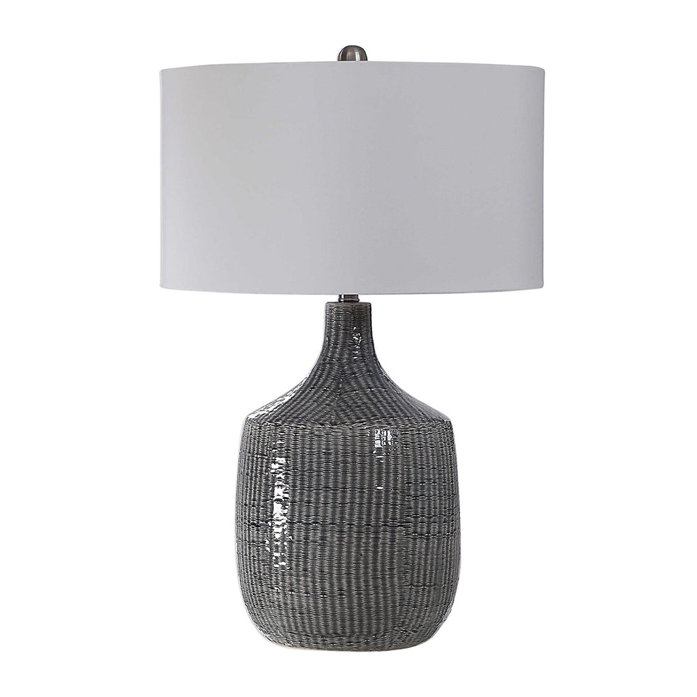 Felipe Table Lamp Grey - 27920-1