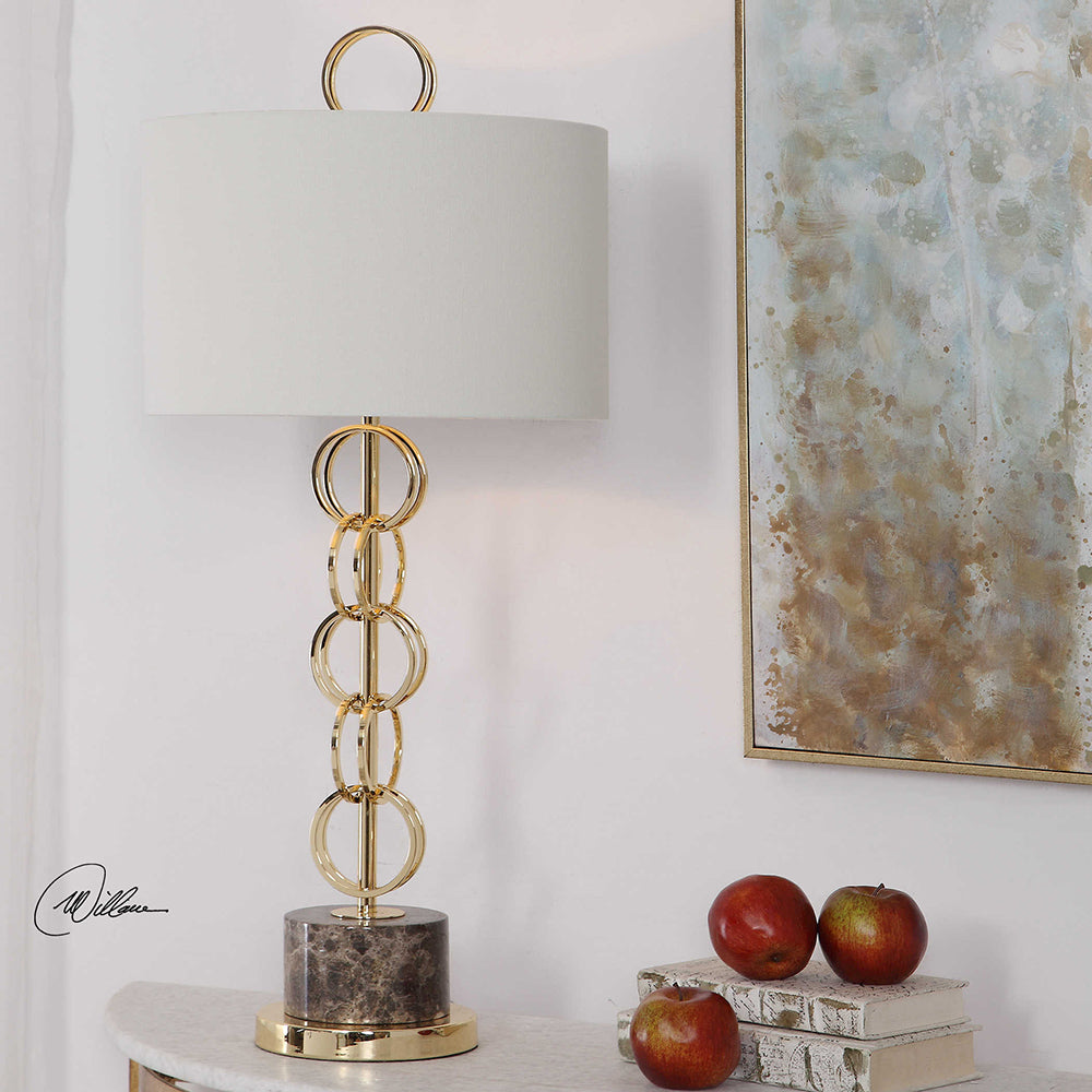 Catarina Table Lamp Gold - 27927-1