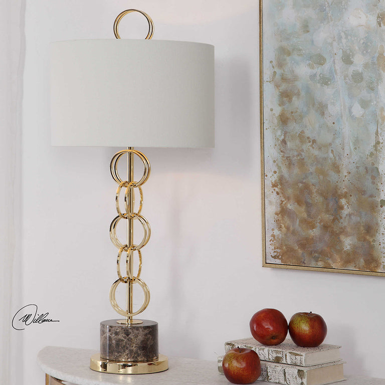 Catarina Table Lamp Gold - 27927-1