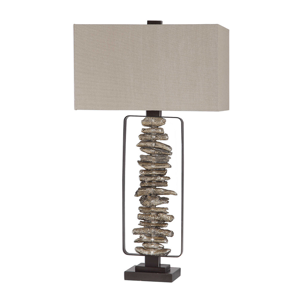 Arisa Table Lamp Champagne - 27928