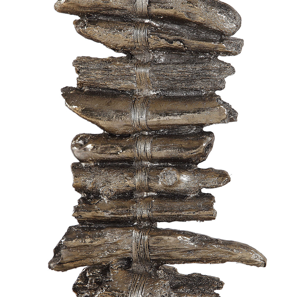 Arisa Table Lamp Champagne - 27928