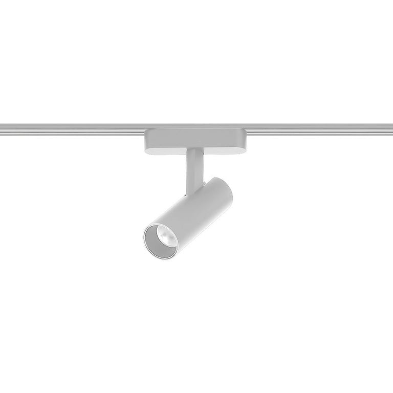 Magnetic 15W LED Dimmable Slim Adjustable 15° Spot Light White / Warm White