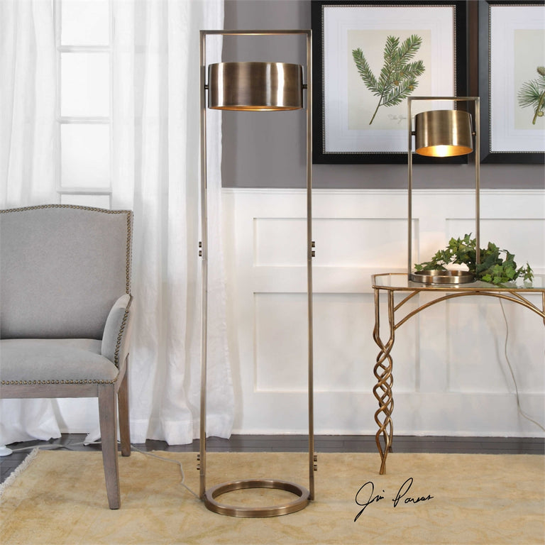 Ilario Floor Lamp - 28140-1