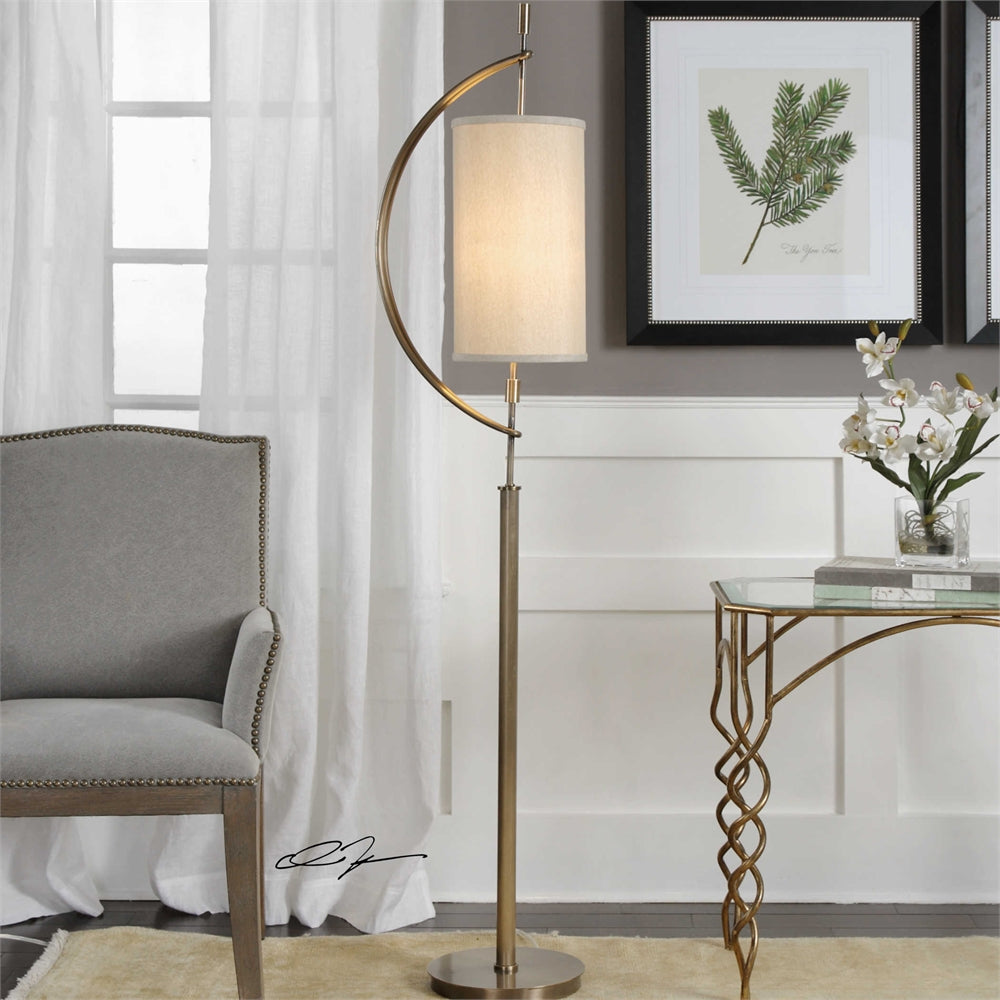 Balaour Floor Lamp - 28151-1