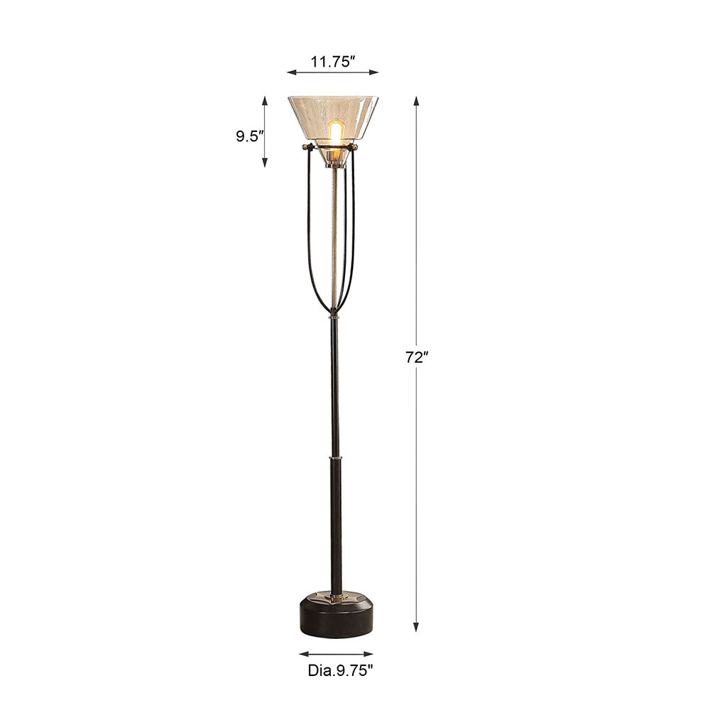 Amaleeda Floor Lamp - 28181-1