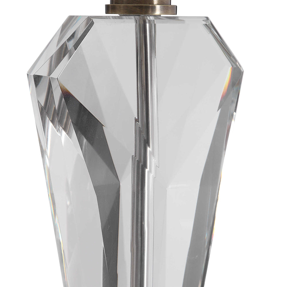 Cora Floor Lamp Antique Brass - 28198-1