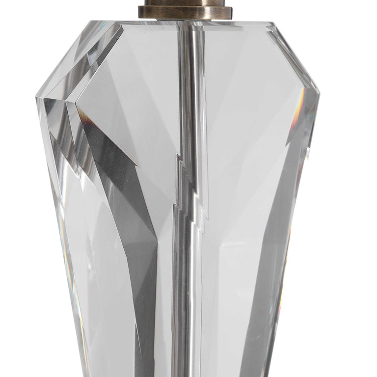 Cora Floor Lamp Antique Brass - 28198-1