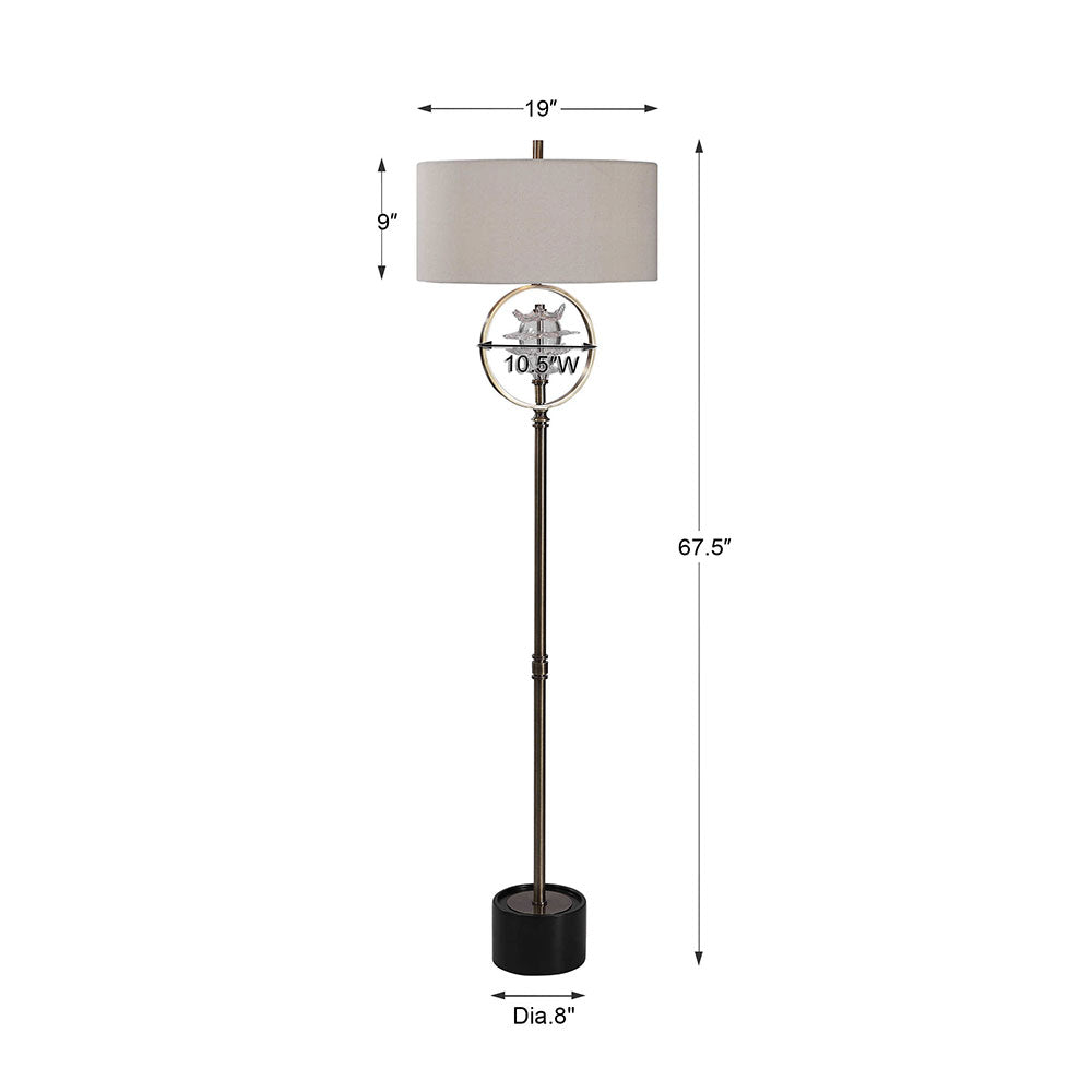 Pitaya Floor Lamp - 28199-1